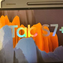 Samsung S7 Plus Tablet 
