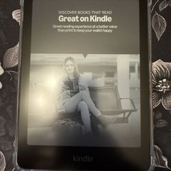 Amazon Kindle