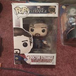 Pop! Dr. Strange