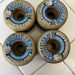 Spitfire Wheels