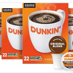 Dunkin Donuts Original Blend K-cups