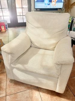 Pottery Barn Kids recliner chair