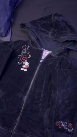 Micky mouse jacket