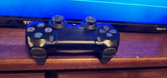 PS4 Romote With USB 10 Foot Clable