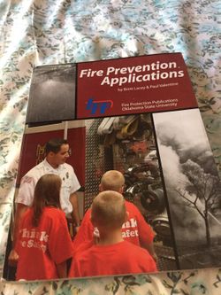 Brand new Fire Prevention Applications book