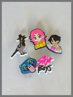 ✨️Kpop Demon Hunters Charms✨️