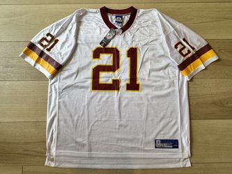 Authentic Sean Taylor Washington Redskins  Commanders Reebok Jersey Size 3XL