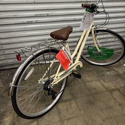 Schwinn Gateway Bike Biege (NEW)