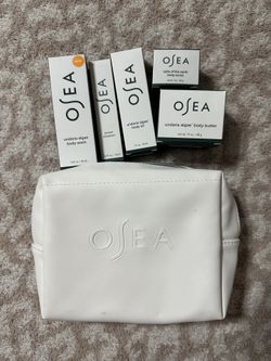 Osea Gift Set $35 **READ DESCRIPTION**