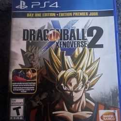 Dragon Ball Xenoverse 2