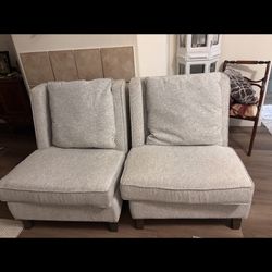 Chairs/ Couches/ Love Seats  