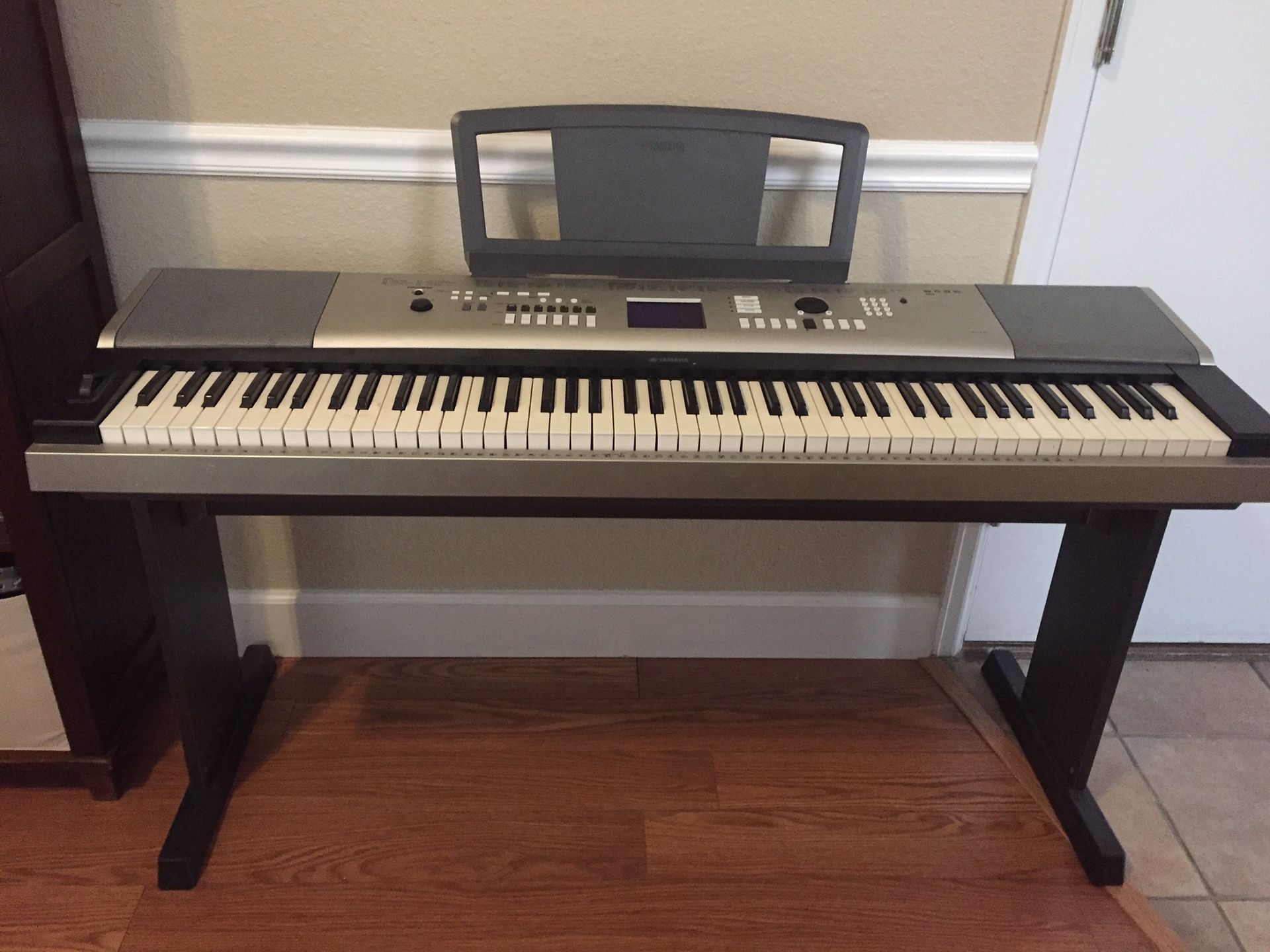 Yamaha YPG-535 88 Key Digital Piano Keyboard
