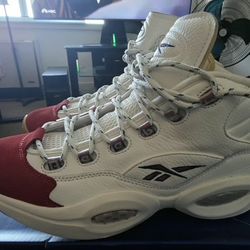 IVERSON'S SIZE 10.5