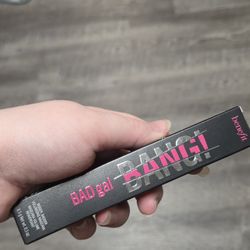 BRAND NEW Bad Gal Bang! Mascara in Intense Pitch Black