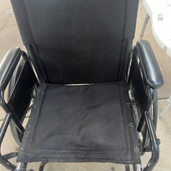 Wheelchair In Good Condition 