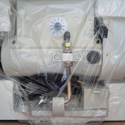 New in Box Consew Industrial Sewing Machine Servo Motor - 550 Watts 110 Volts