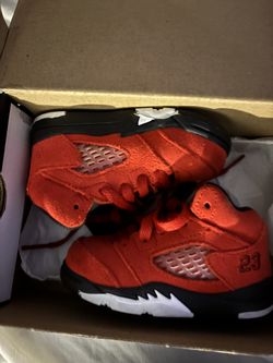 3 Pair Of Air Jordan’s Size 5c