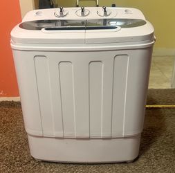 Zeny Twin tub washing machine