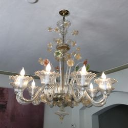 Murano Original CHANDELIER 
