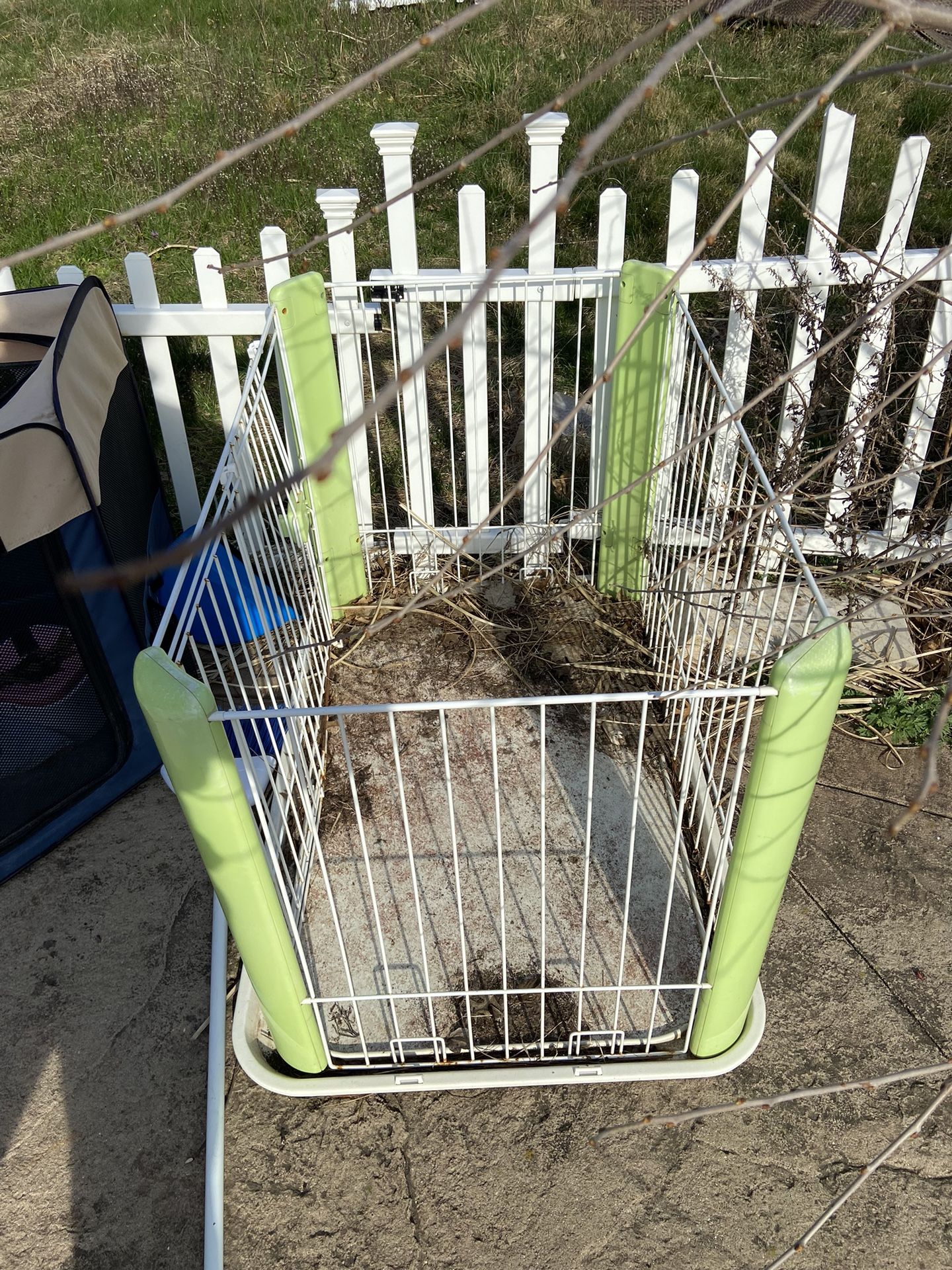 Dog/Puppy Cage