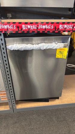 Dishwashers on sale