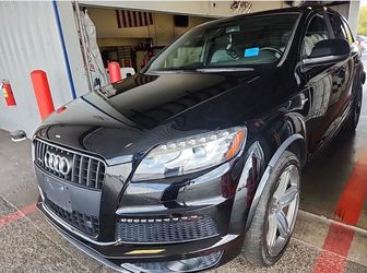 2014 Audi Q7