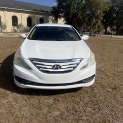 2014 Hyundai Sonata