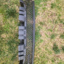 Dodge Charger Front Upper Grille 