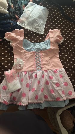 Little Bo peep costume
