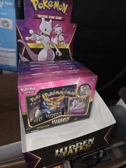 Hidden Fates 3 Packs