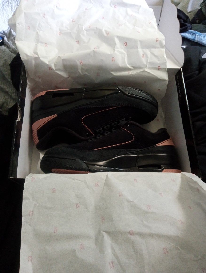 Brand new Jordan 2/3