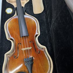 3/4 Violin Advanced Violin