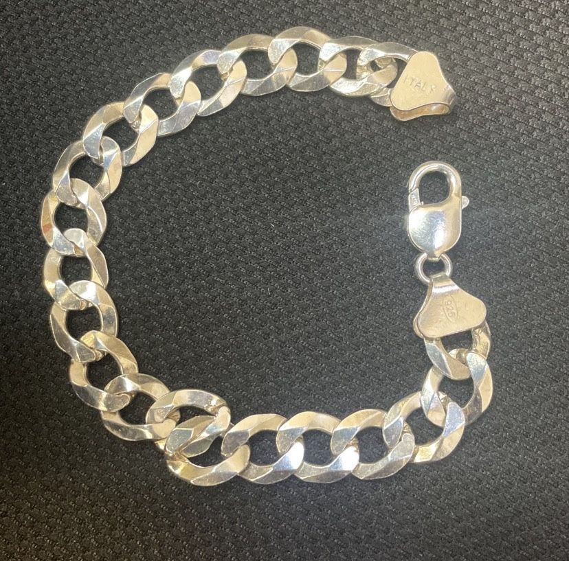 Sterling Silver Bracelet 