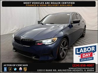 2021 BMW 330i