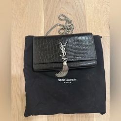 Kate tassel shoulder bag