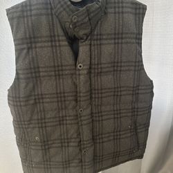 Puffer Vest