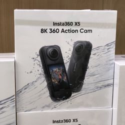 Insta360 X5 Standard Bundle