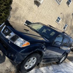 2006 Nissan Pathfinder