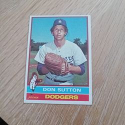 Don Sutton 