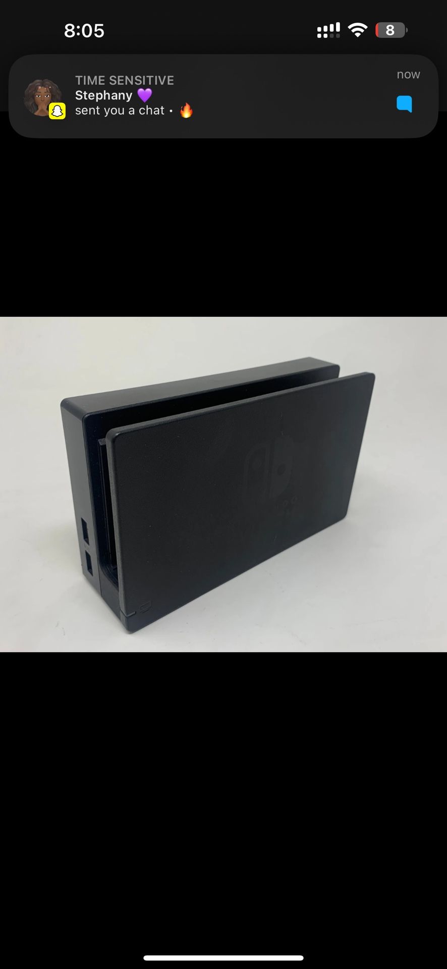 Nintendo Switch Dock