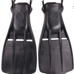 Swimming fins