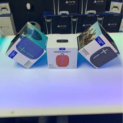 Ultimate Wars Wonderboom 2 Speaker