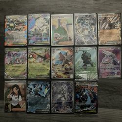 Pokemon cards