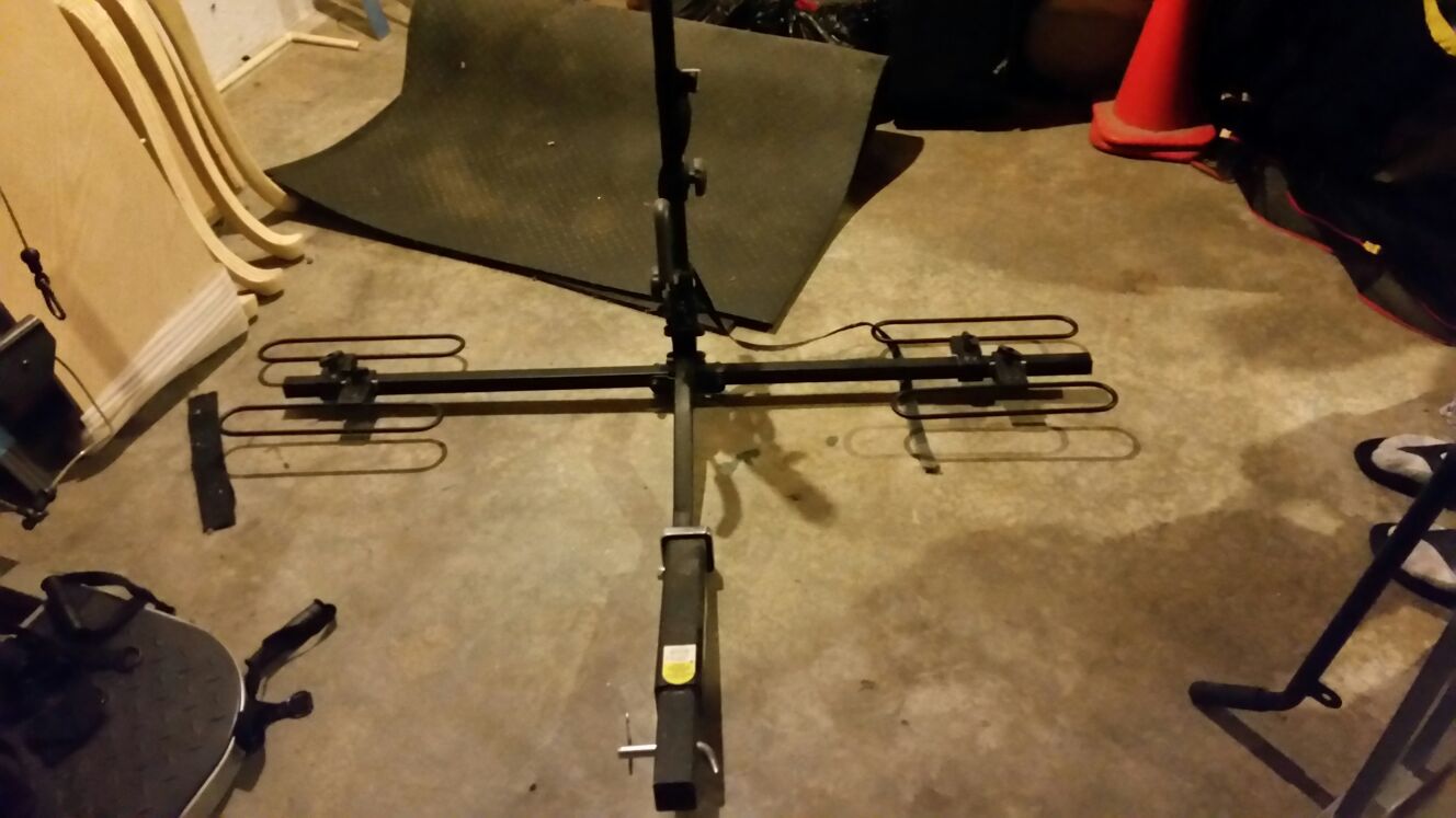 Bike rack for Giant Revive Bicycle