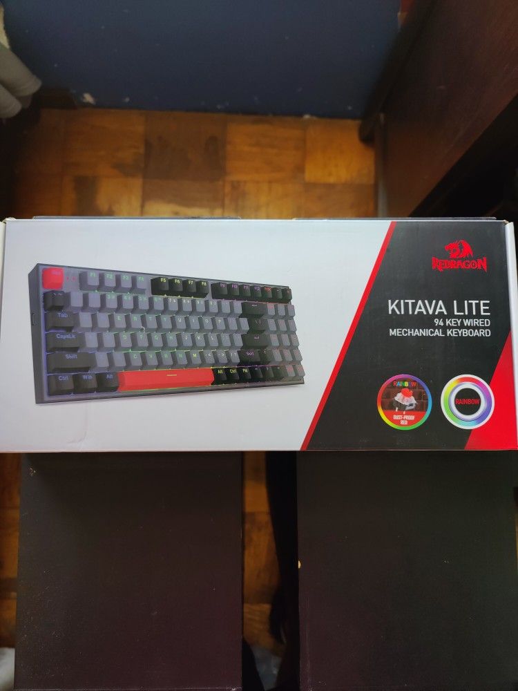 Redragon Kitava Lite Mechanical Keyboard