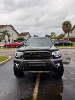 Toyota Tacoma double cab PreRunner