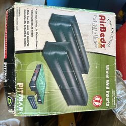 Air beds Wheel Well Inserts Bed Air Mattress