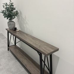 Console Table - Like New