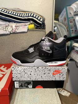 Jordan 4 Bred