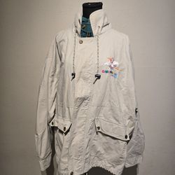 Vintage Dunbrooke  2xl Babies R Us Jacket (SHD)